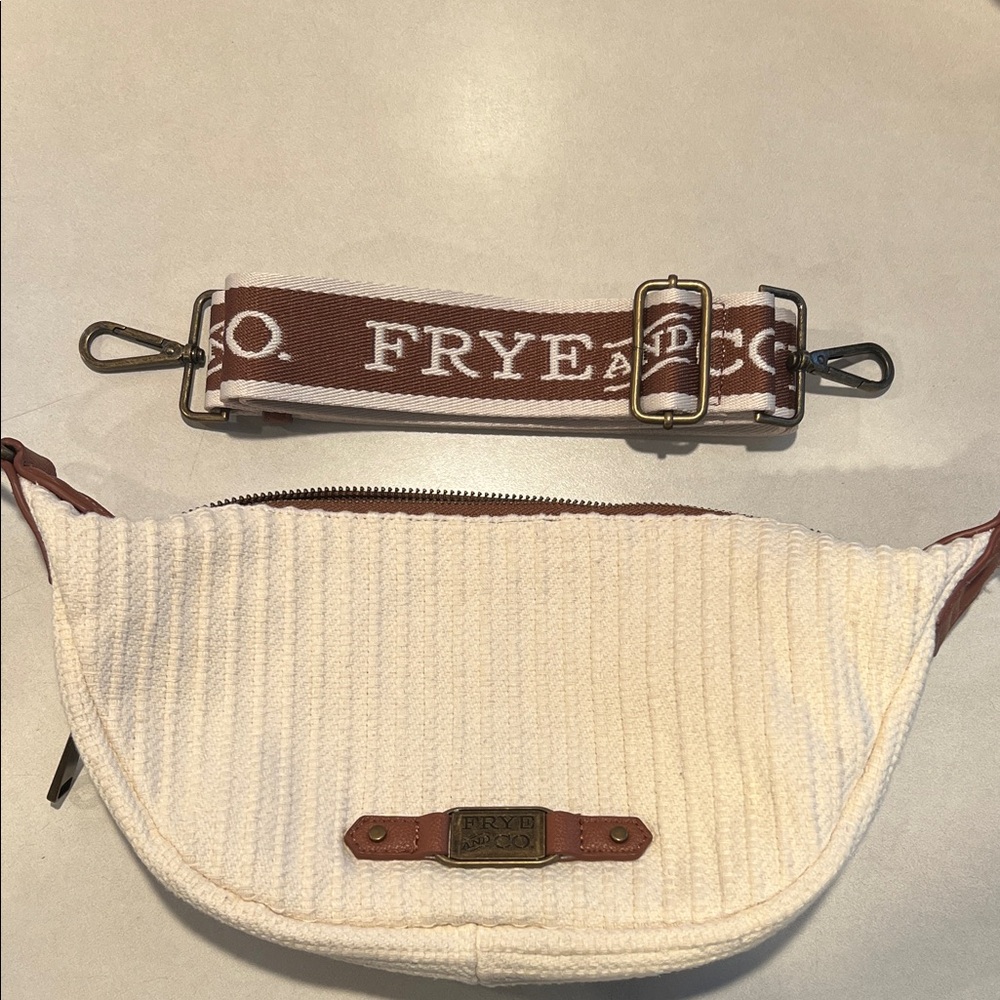Frye & Co sling bag